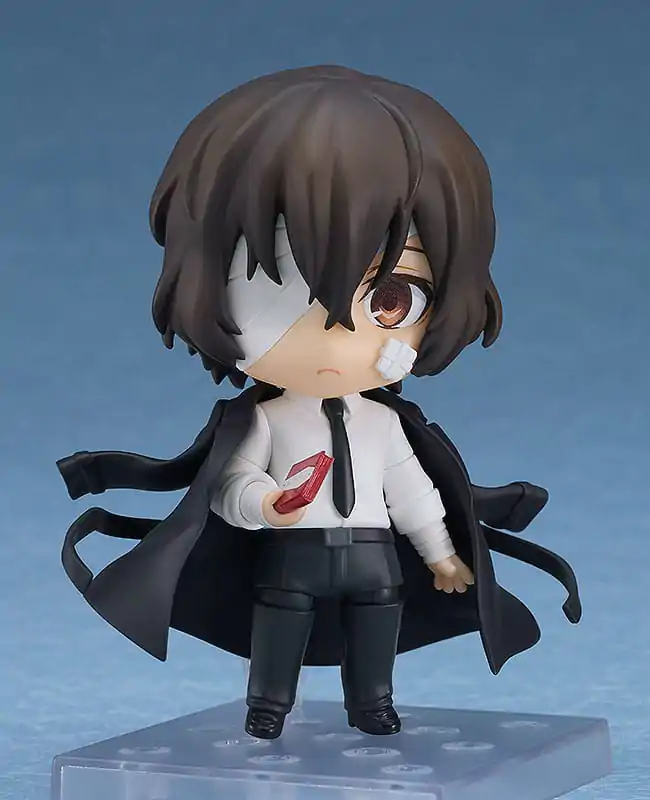 Bungo Stray Dogs Nendoroid akcijska figura Osamu Dazai: Fifteen-Year-Old Ver. 10 cm fotografija proizvoda