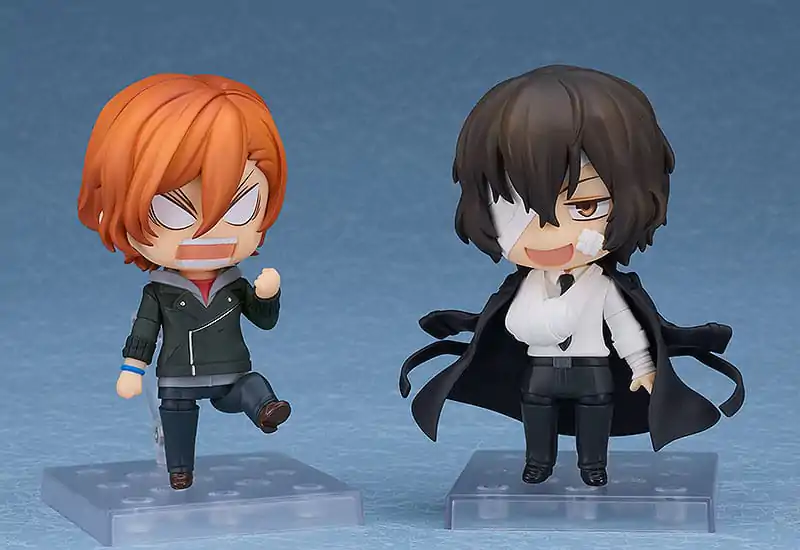 Bungo Stray Dogs Nendoroid akcijska figura Chuya Nakahara: Fifteen-Year-Old Ver. 10 cm fotografija proizvoda