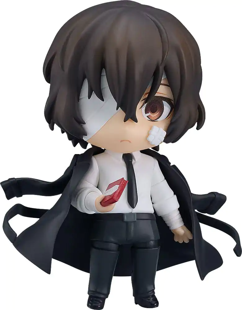 Bungo Stray Dogs Nendoroid akcijska figura Osamu Dazai: Fifteen-Year-Old Ver. 10 cm fotografija proizvoda