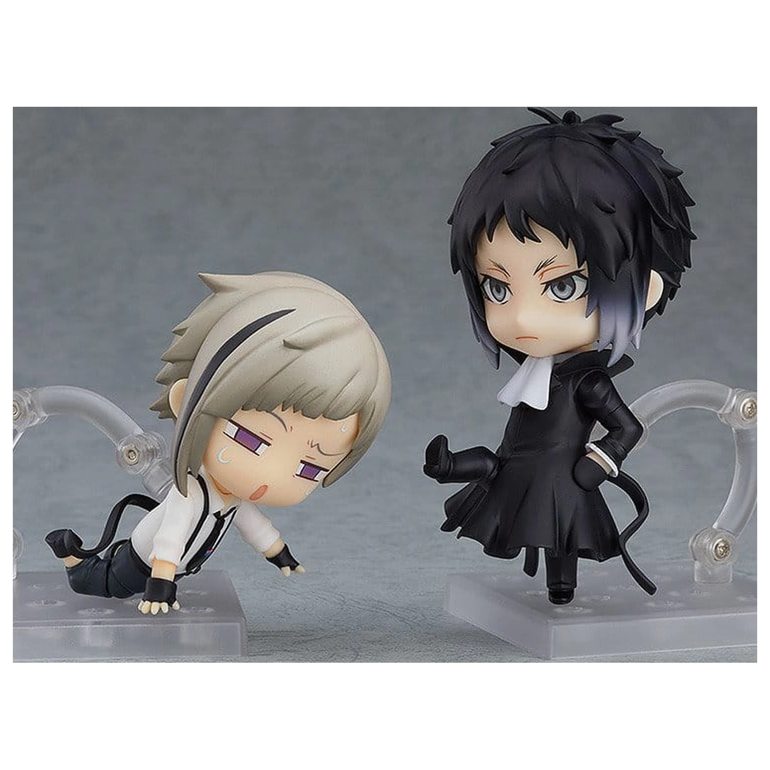Bungo Stray Dogs Nendoroid akcijska figura Ryunosuke Akutagawa 10 cm fotografija proizvoda
