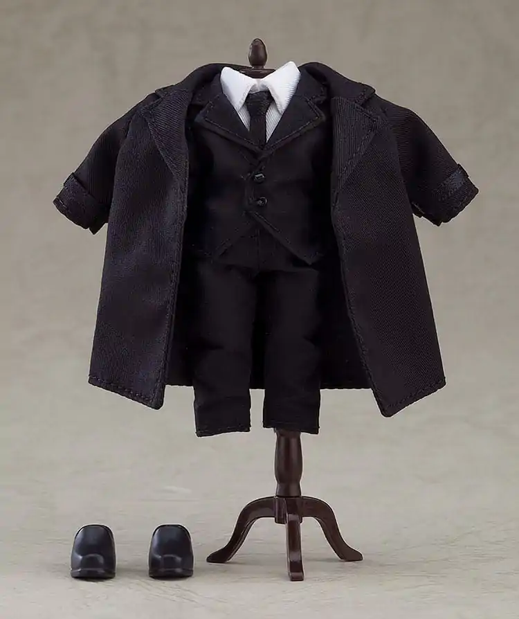 Bungo Stray Dogs Nendoroid Doll Figura Osamu Dazai: Dark Era Ver. 14 cm fotografija proizvoda