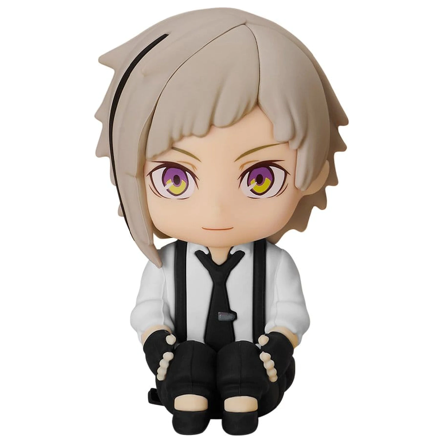 Bungo Stray Dogs Nendoroid Plus mini figura Atsushi Nakajima 8 cm fotografija proizvoda