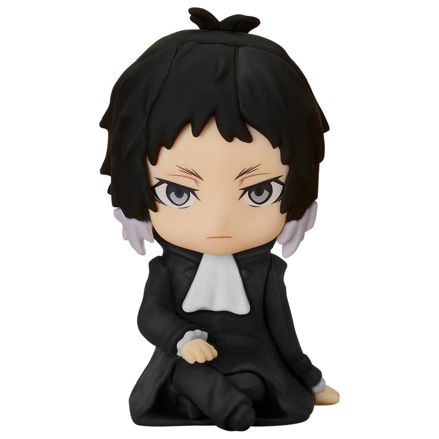 Bungo Stray Dogs Nendoroid Plus Mini figura Ryunosuke Akutagawa 8 cm fotografija proizvoda