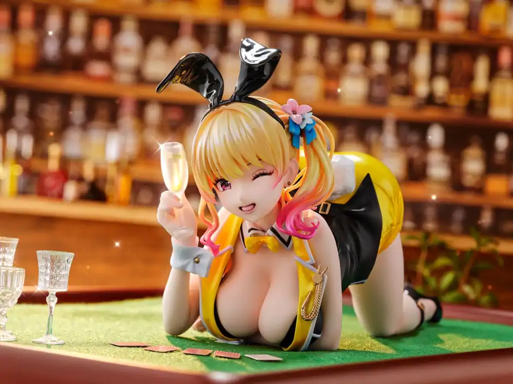 Bunny Garden PVC Kip 1/6 Rin 13 cm fotografija proizvoda