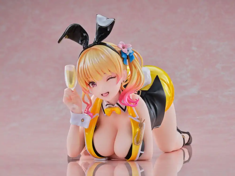 Bunny Garden PVC Kip 1/6 Rin 13 cm fotografija proizvoda