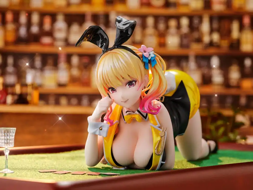 Bunny Garden PVC Kip 1/6 Rin 13 cm fotografija proizvoda