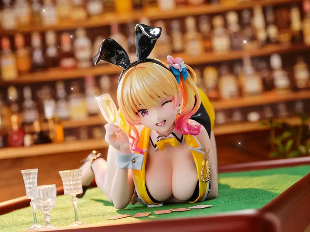 Bunny Garden PVC Kip 1/6 Rin 13 cm fotografija proizvoda