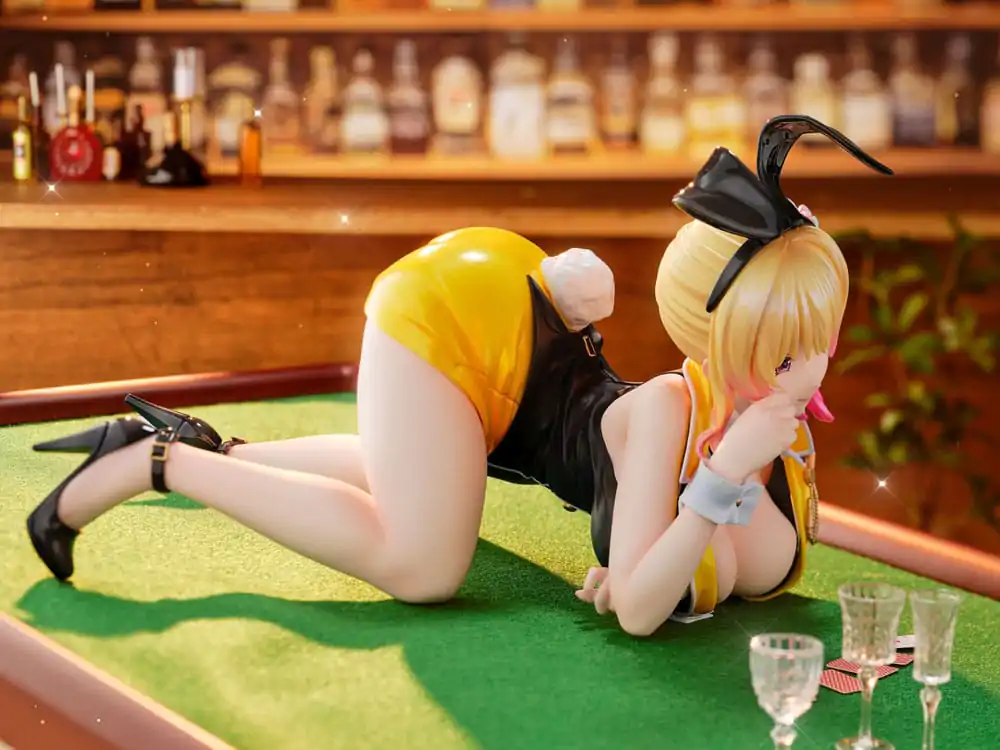 Bunny Garden PVC Kip 1/6 Rin 13 cm fotografija proizvoda