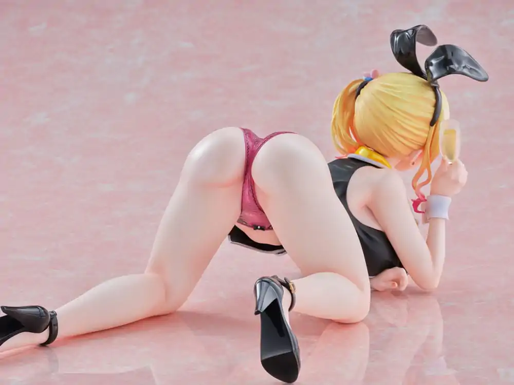 Bunny Garden PVC Kip 1/6 Rin 13 cm fotografija proizvoda