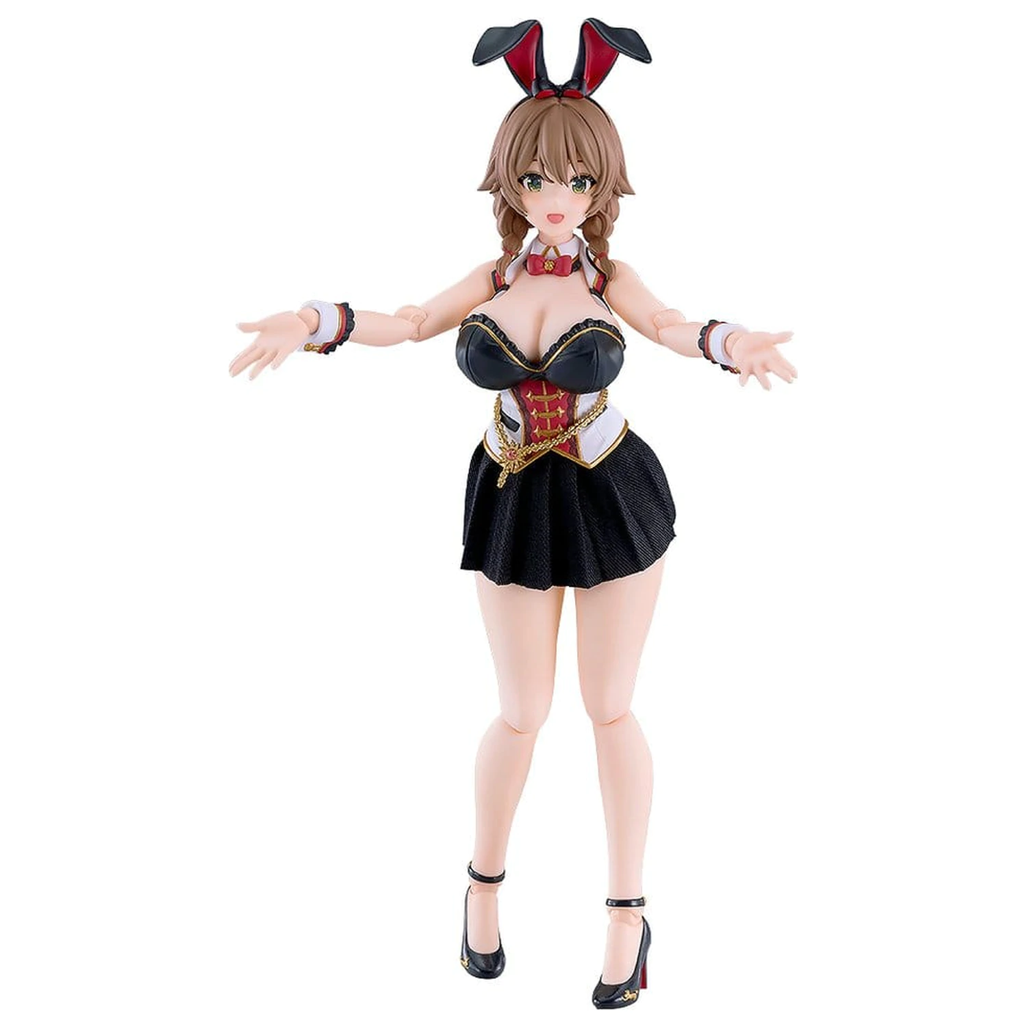 Bunny Garden 2 figma akcijska figura Kana 14 cm fotografija proizvoda