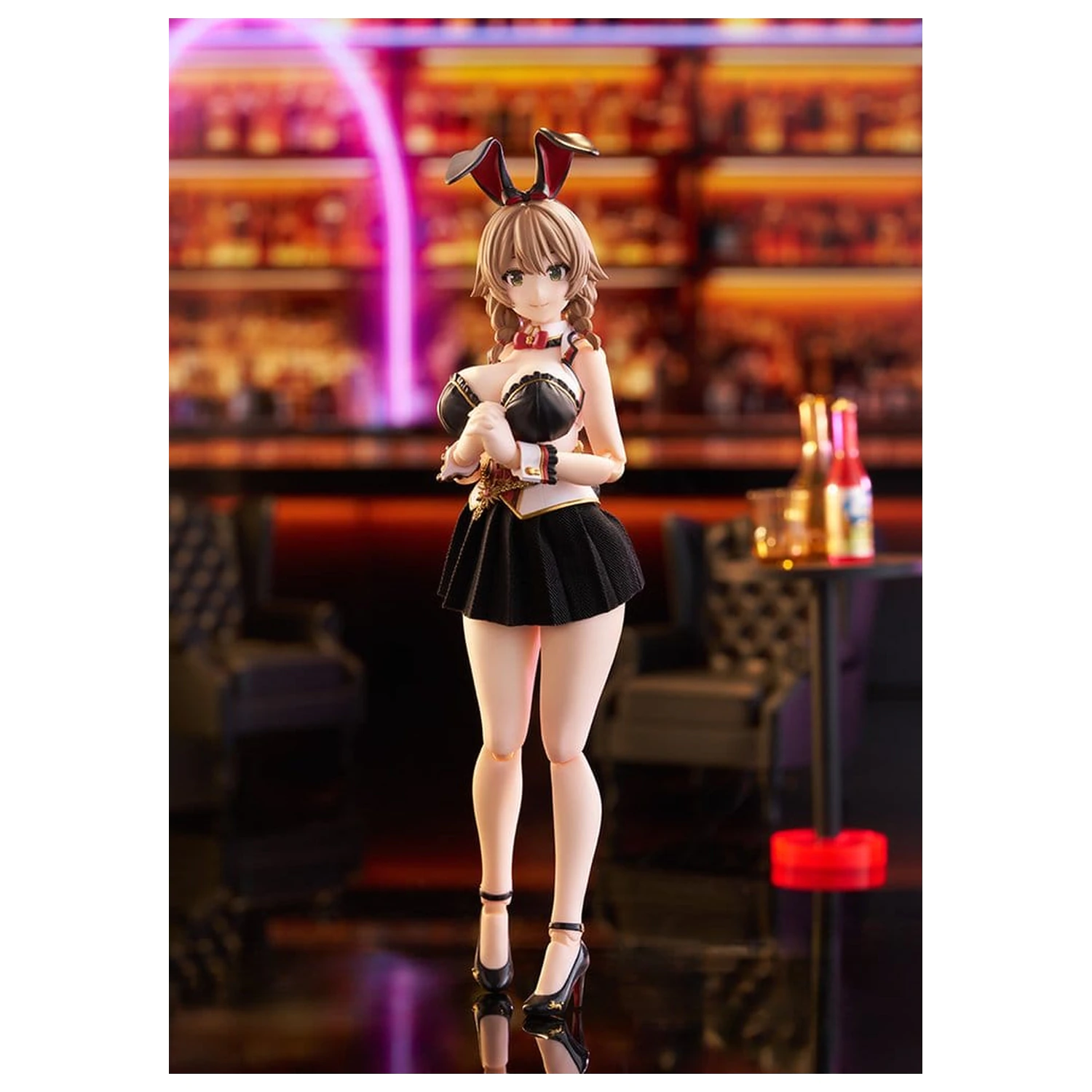 Bunny Garden 2 figma akcijska figura Kana 14 cm fotografija proizvoda