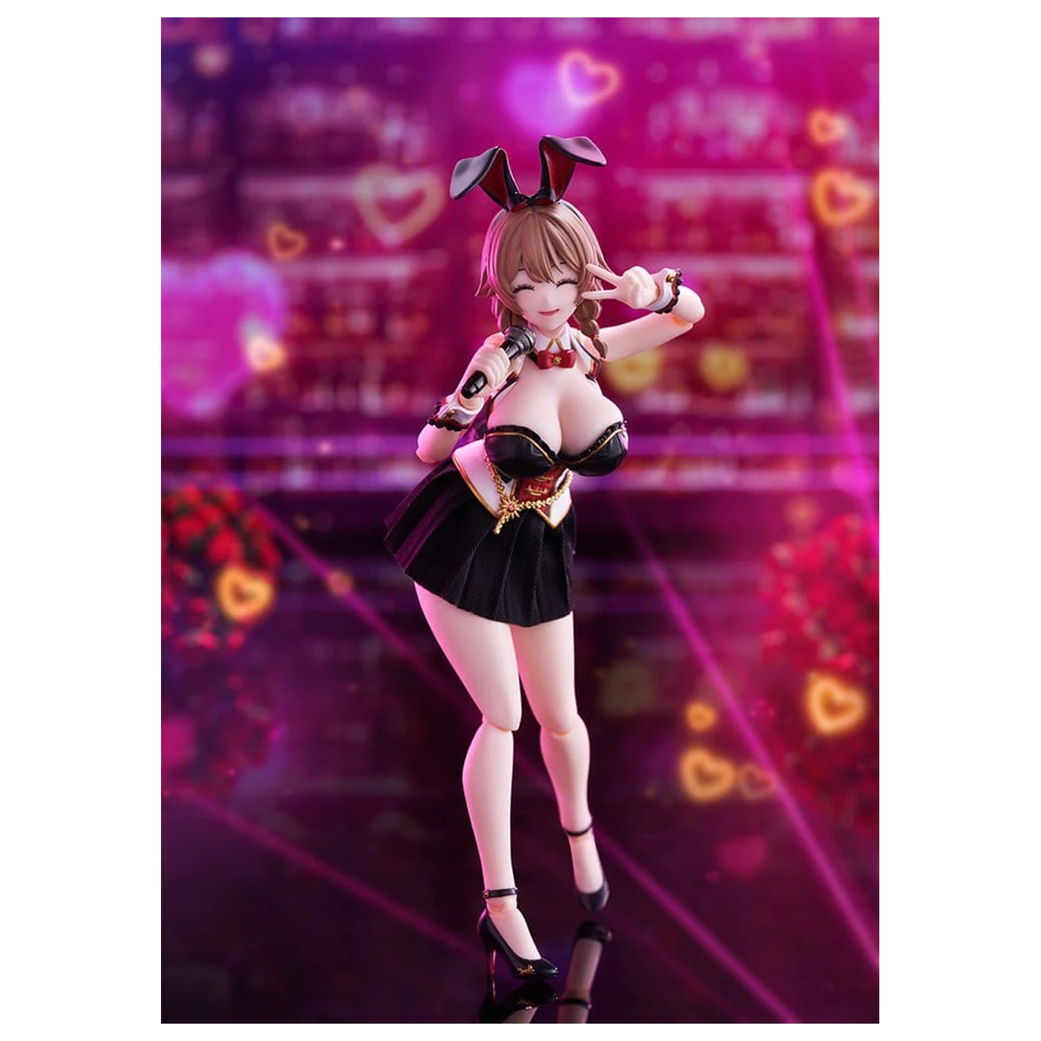 Bunny Garden 2 figma akcijska figura Kana 14 cm fotografija proizvoda