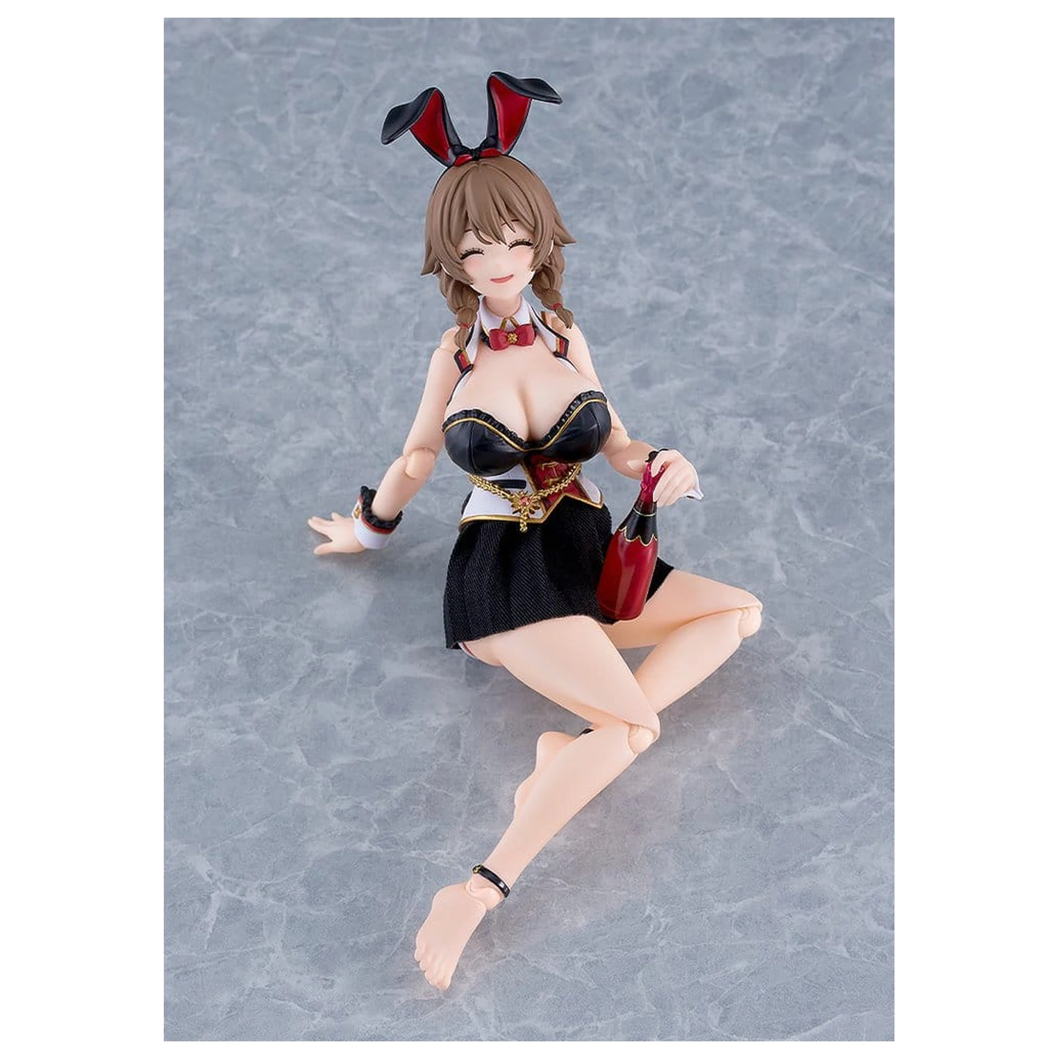 Bunny Garden 2 figma akcijska figura Kana 14 cm fotografija proizvoda