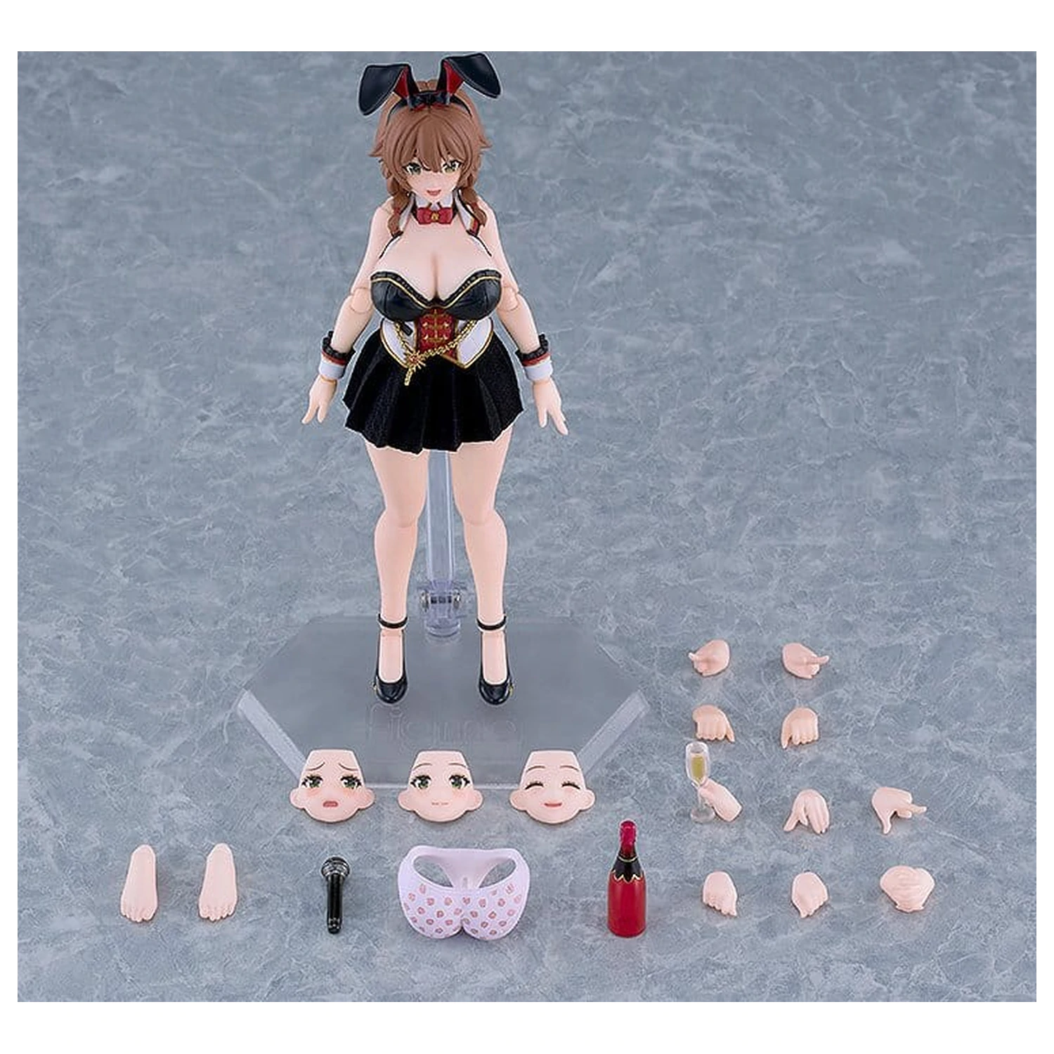 Bunny Garden 2 figma akcijska figura Kana 14 cm fotografija proizvoda