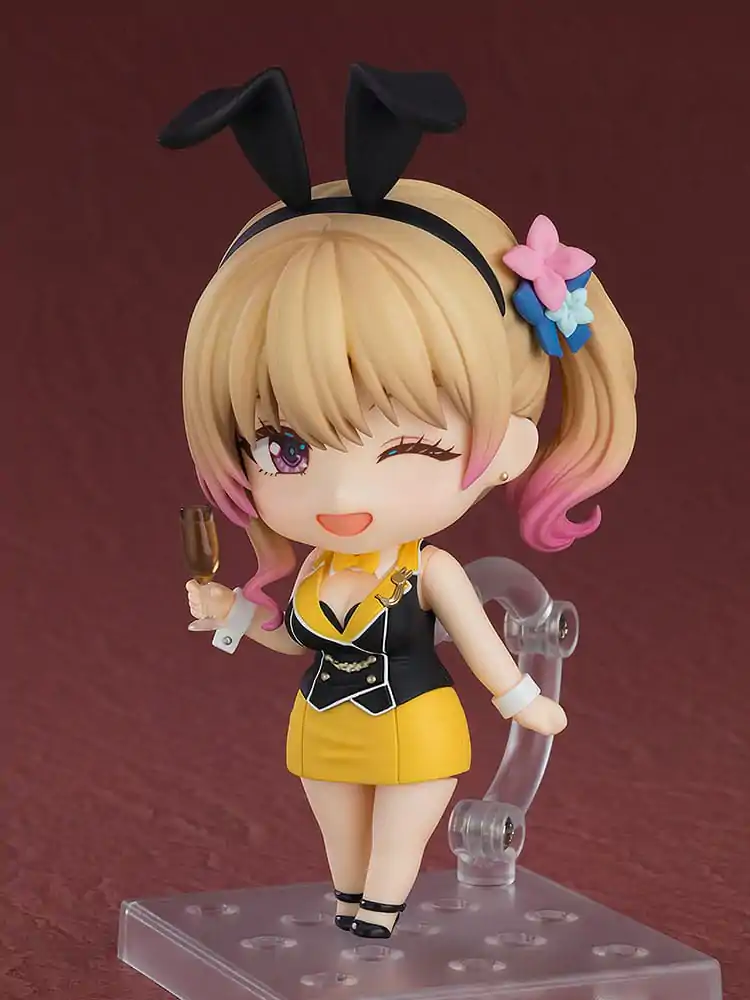 Bunny Garden Nendoroid Doll akcijska figura Rin 10 cm fotografija proizvoda