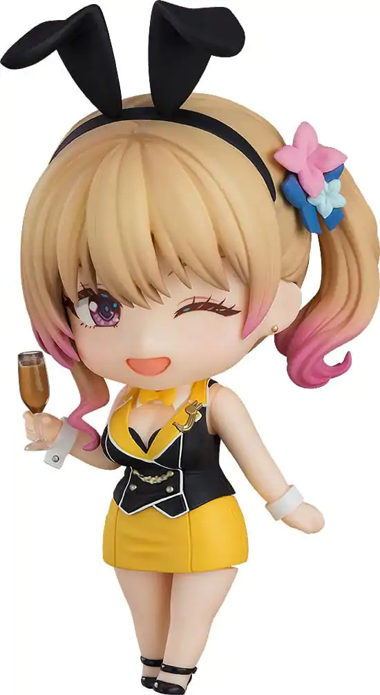 Bunny Garden Nendoroid Doll akcijska figura Rin 10 cm fotografija proizvoda