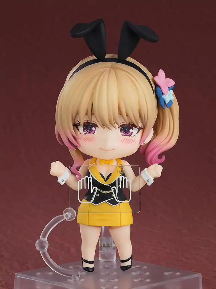 Bunny Garden Nendoroid Doll akcijska figura Rin 10 cm fotografija proizvoda