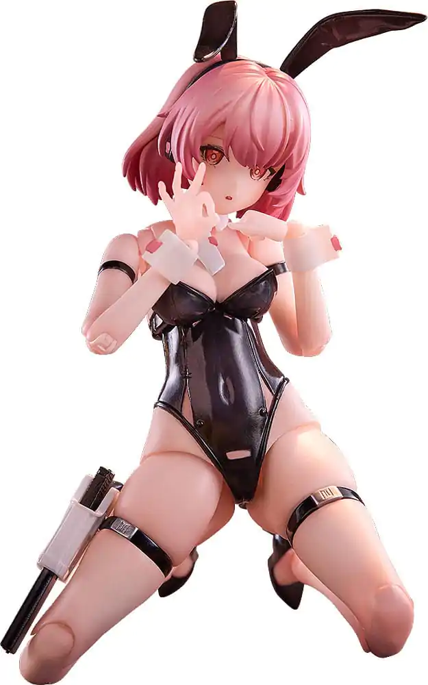Bunny Rapid Action Squad figura Commando Belka 1/12 16 cm fotografija proizvoda