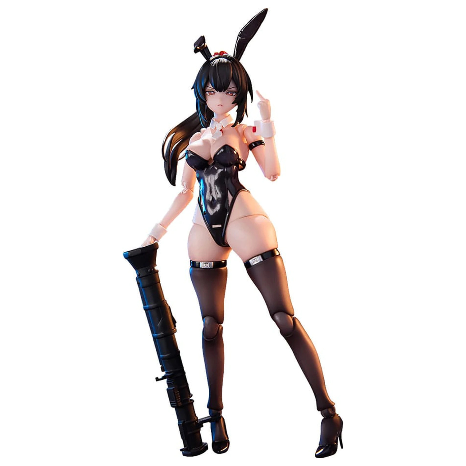 Bunny Rapid Action Squad figura Attacker Runa 1/12, 16 cm fotografija proizvoda