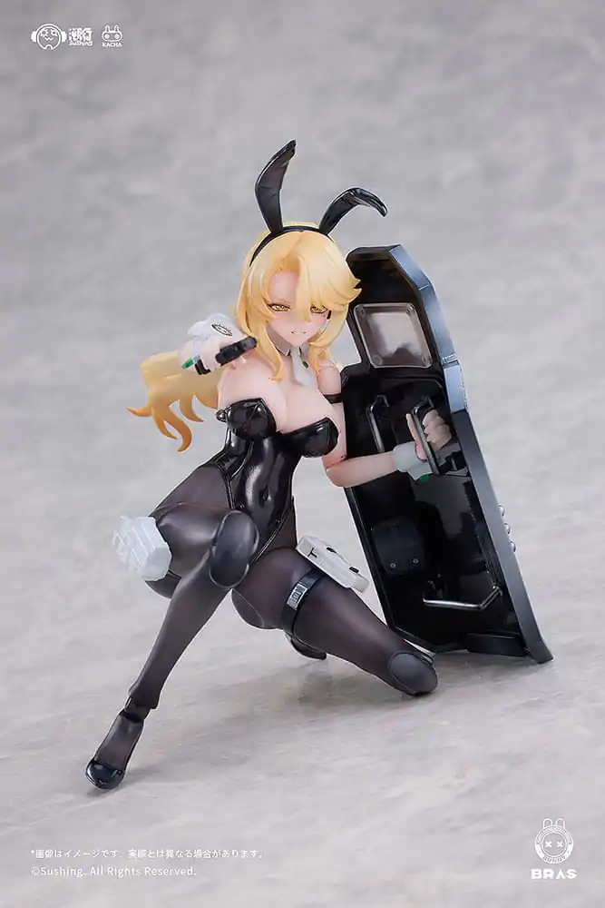 Bunny Rapid Action Squad akcijska figura 1/12 Guardian Erena 16 cm fotografija proizvoda