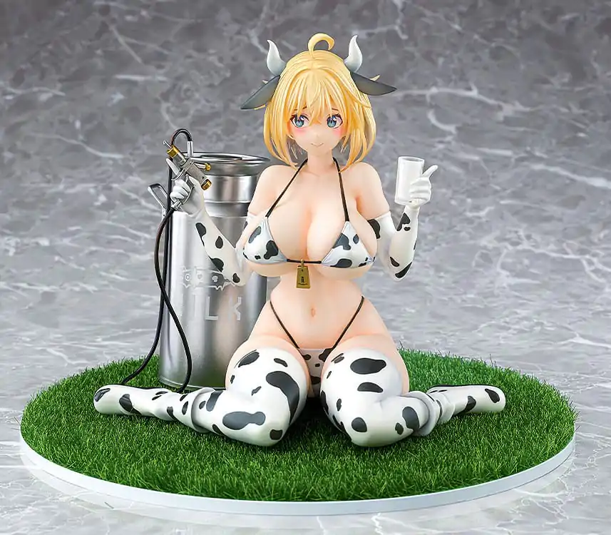 Bunny Suit Planning PVC Kip 1/6 Sophia F. Shirring Cow Bikini Ver. 16 cm fotografija proizvoda