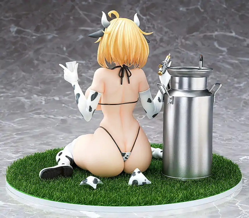 Bunny Suit Planning PVC Kip 1/6 Sophia F. Shirring Cow Bikini Ver. 16 cm fotografija proizvoda