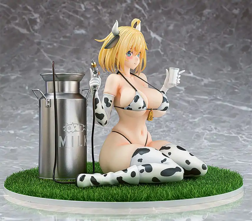 Bunny Suit Planning PVC Kip 1/6 Sophia F. Shirring Cow Bikini Ver. 16 cm fotografija proizvoda