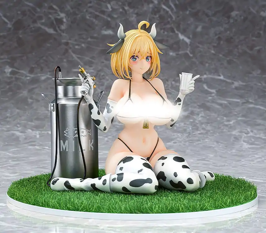 Bunny Suit Planning PVC Kip 1/6 Sophia F. Shirring Cow Bikini Ver. 16 cm fotografija proizvoda