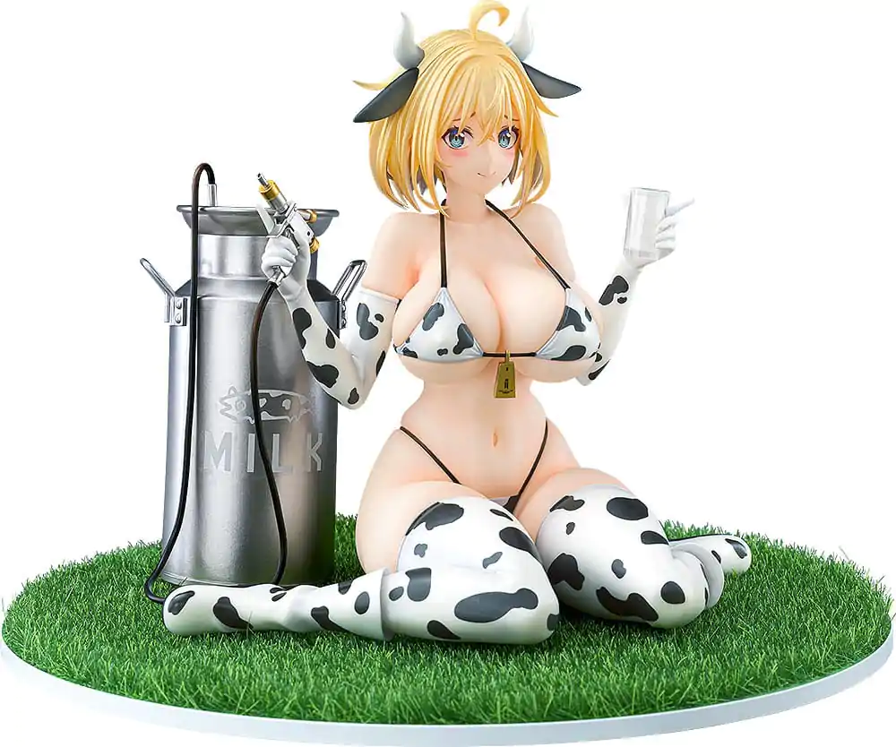 Bunny Suit Planning PVC Kip 1/6 Sophia F. Shirring Cow Bikini Ver. 16 cm fotografija proizvoda