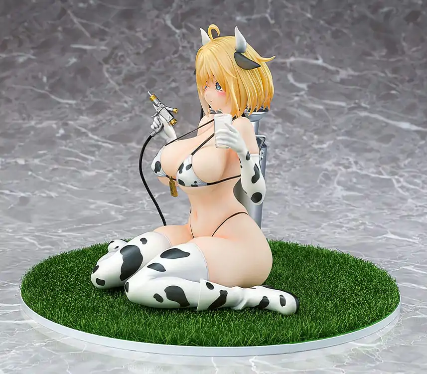 Bunny Suit Planning PVC Kip 1/6 Sophia F. Shirring Cow Bikini Ver. 16 cm fotografija proizvoda