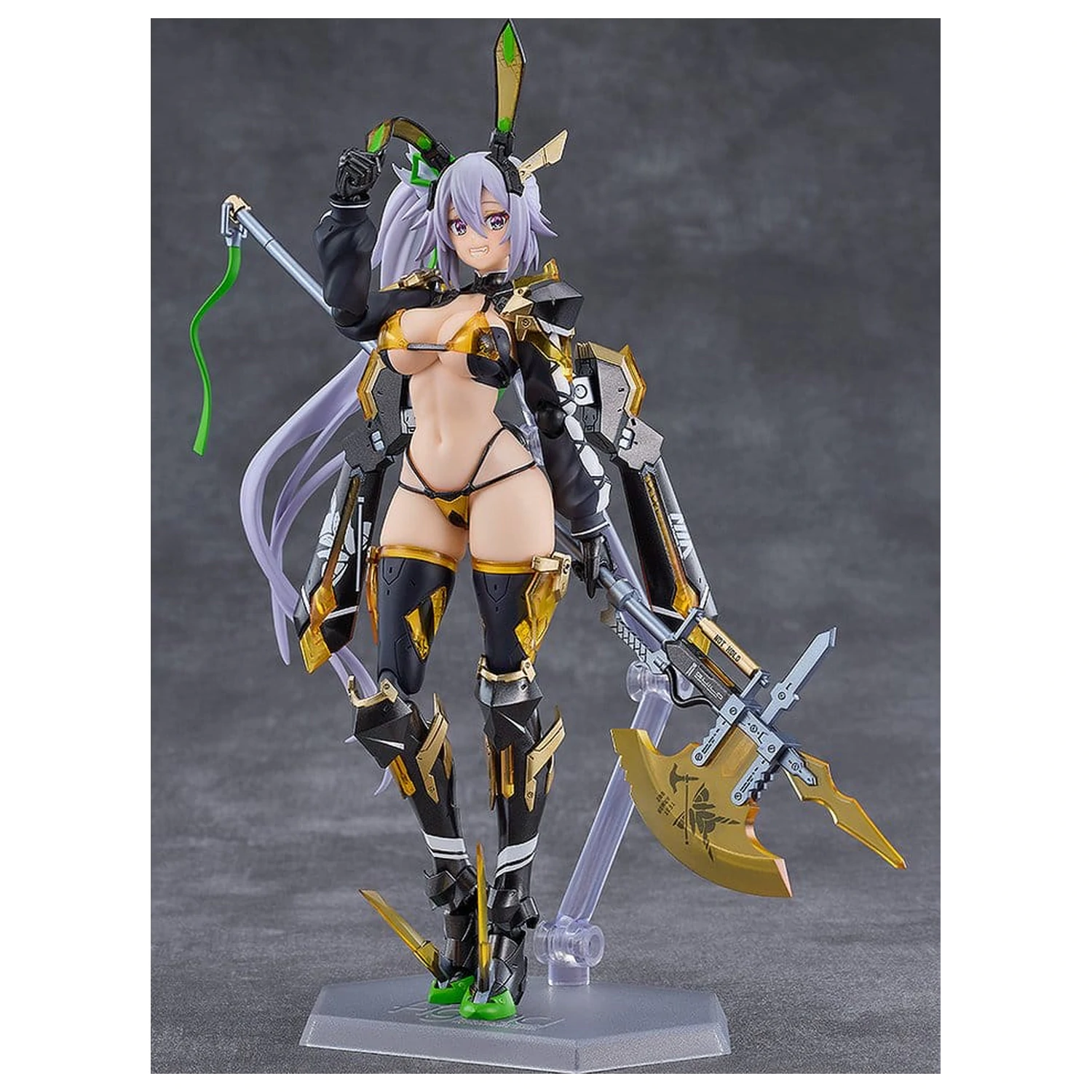 Bunny Suit Planning Figma akcijska figura Silva Barrelline 17 cm fotografija proizvoda
