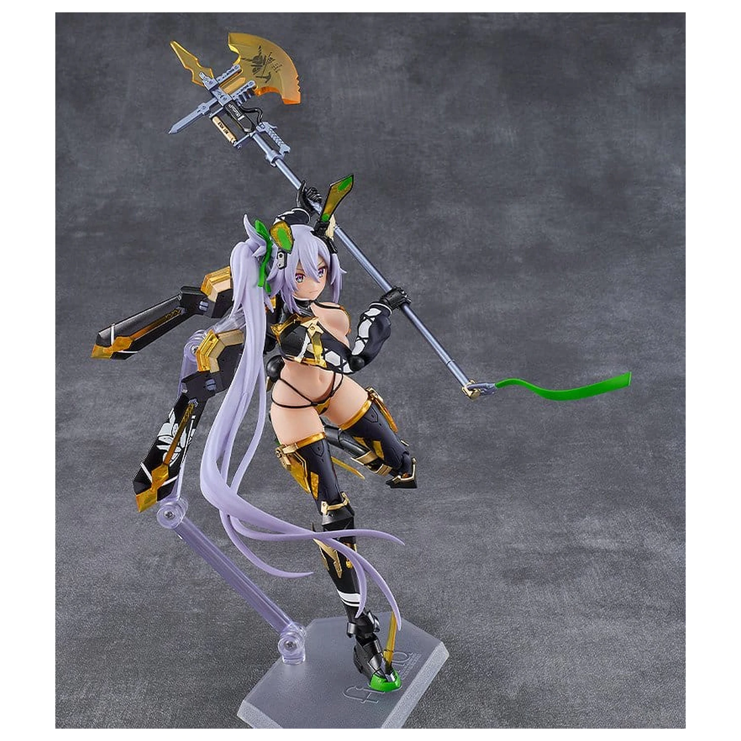 Bunny Suit Planning Figma akcijska figura Silva Barrelline 17 cm fotografija proizvoda