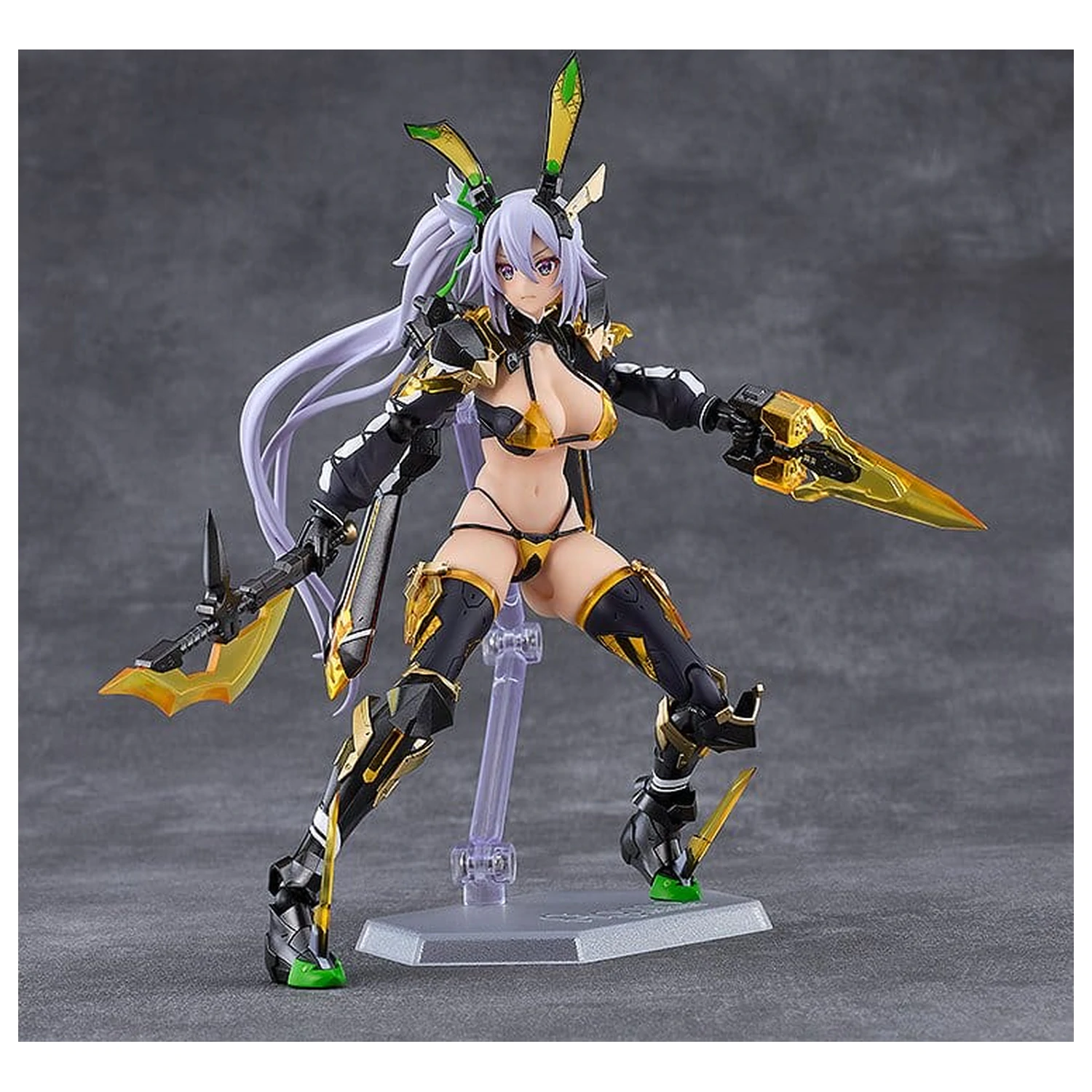 Bunny Suit Planning Figma akcijska figura Silva Barrelline 17 cm fotografija proizvoda