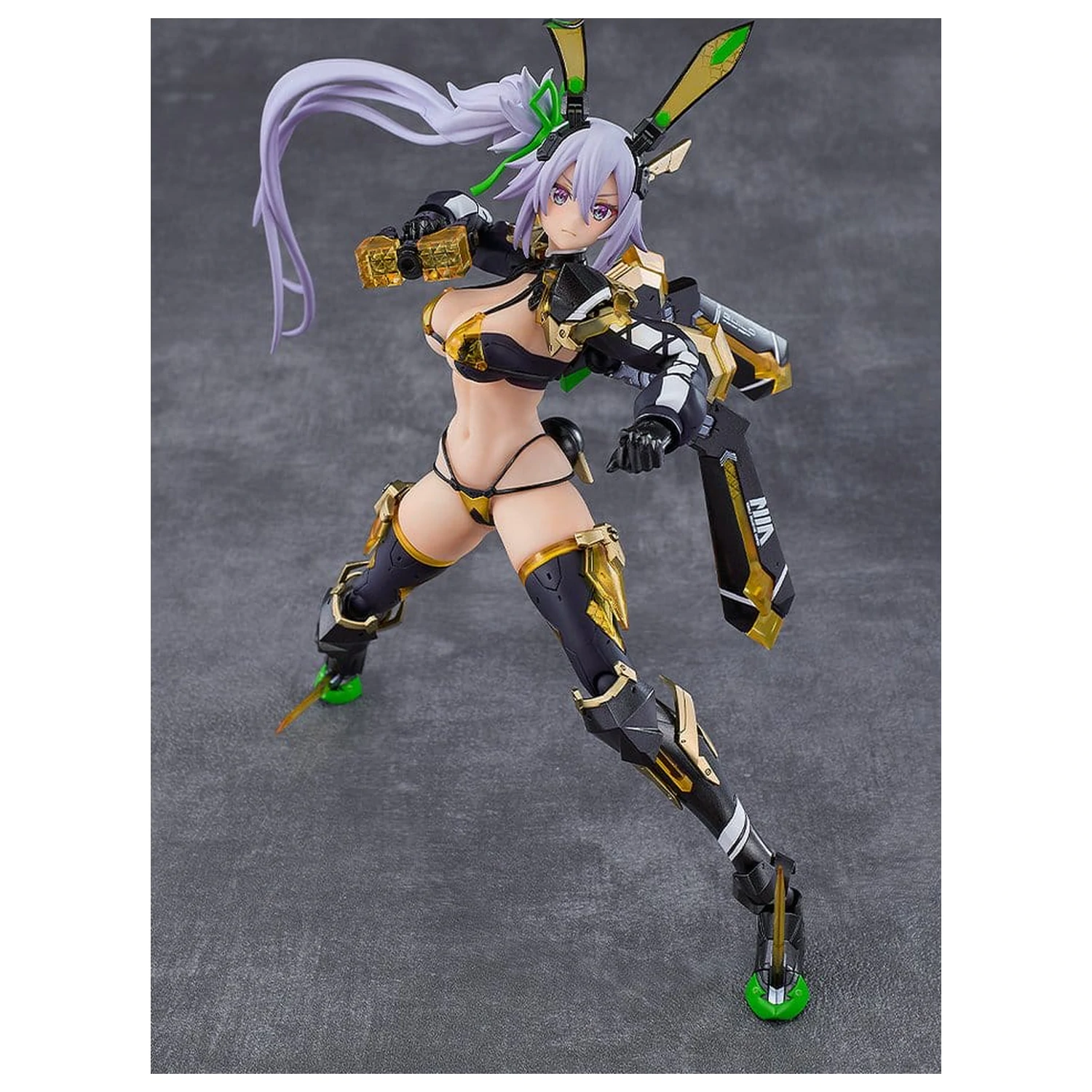 Bunny Suit Planning Figma akcijska figura Silva Barrelline 17 cm fotografija proizvoda