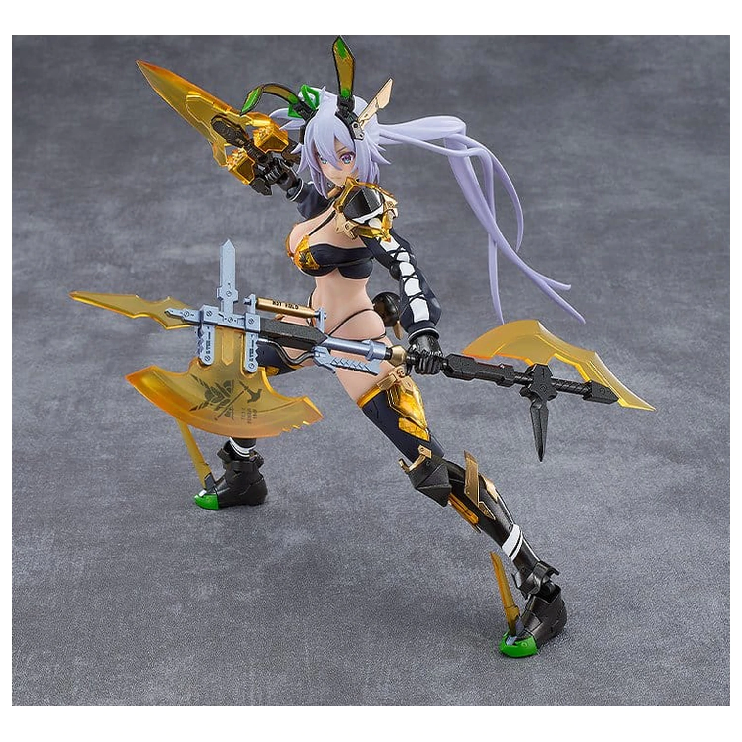 Bunny Suit Planning Figma akcijska figura Silva Barrelline 17 cm fotografija proizvoda