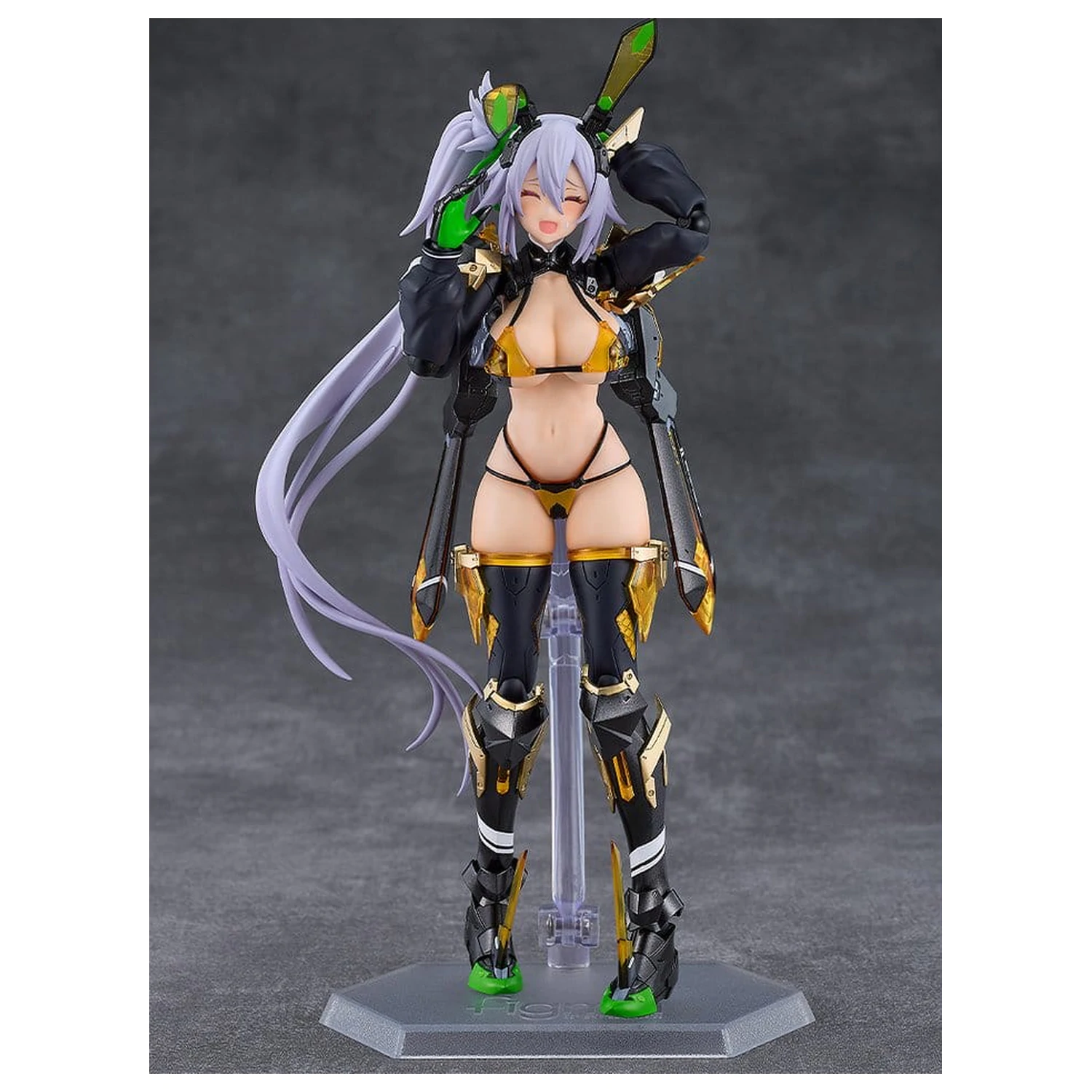 Bunny Suit Planning Figma akcijska figura Silva Barrelline 17 cm fotografija proizvoda