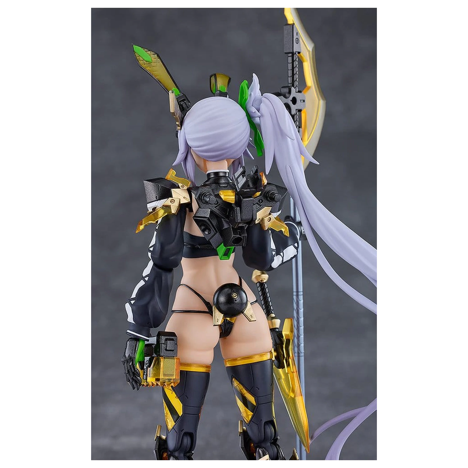 Bunny Suit Planning Figma akcijska figura Silva Barrelline 17 cm fotografija proizvoda