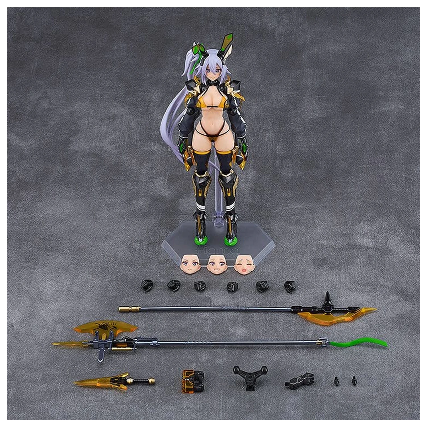 Bunny Suit Planning Figma akcijska figura Silva Barrelline 17 cm fotografija proizvoda