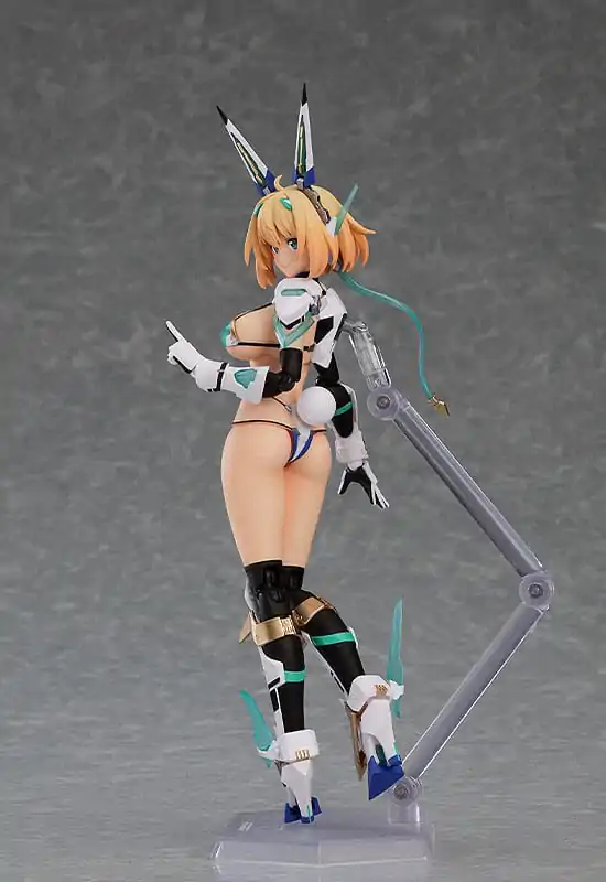 Bunny Suit Planning Figma Action Figure Sophia F. Shirring: Bikini Armor Ver. 17 cm fotografija proizvoda