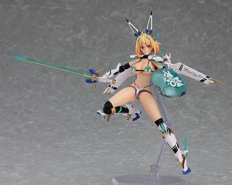 Bunny Suit Planning Figma Action Figure Sophia F. Shirring: Bikini Armor Ver. 17 cm fotografija proizvoda