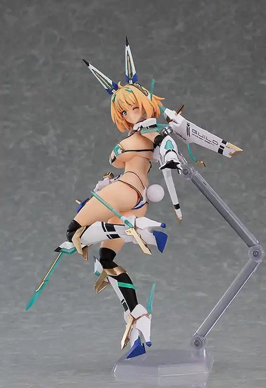 Bunny Suit Planning Figma Action Figure Sophia F. Shirring: Bikini Armor Ver. 17 cm fotografija proizvoda