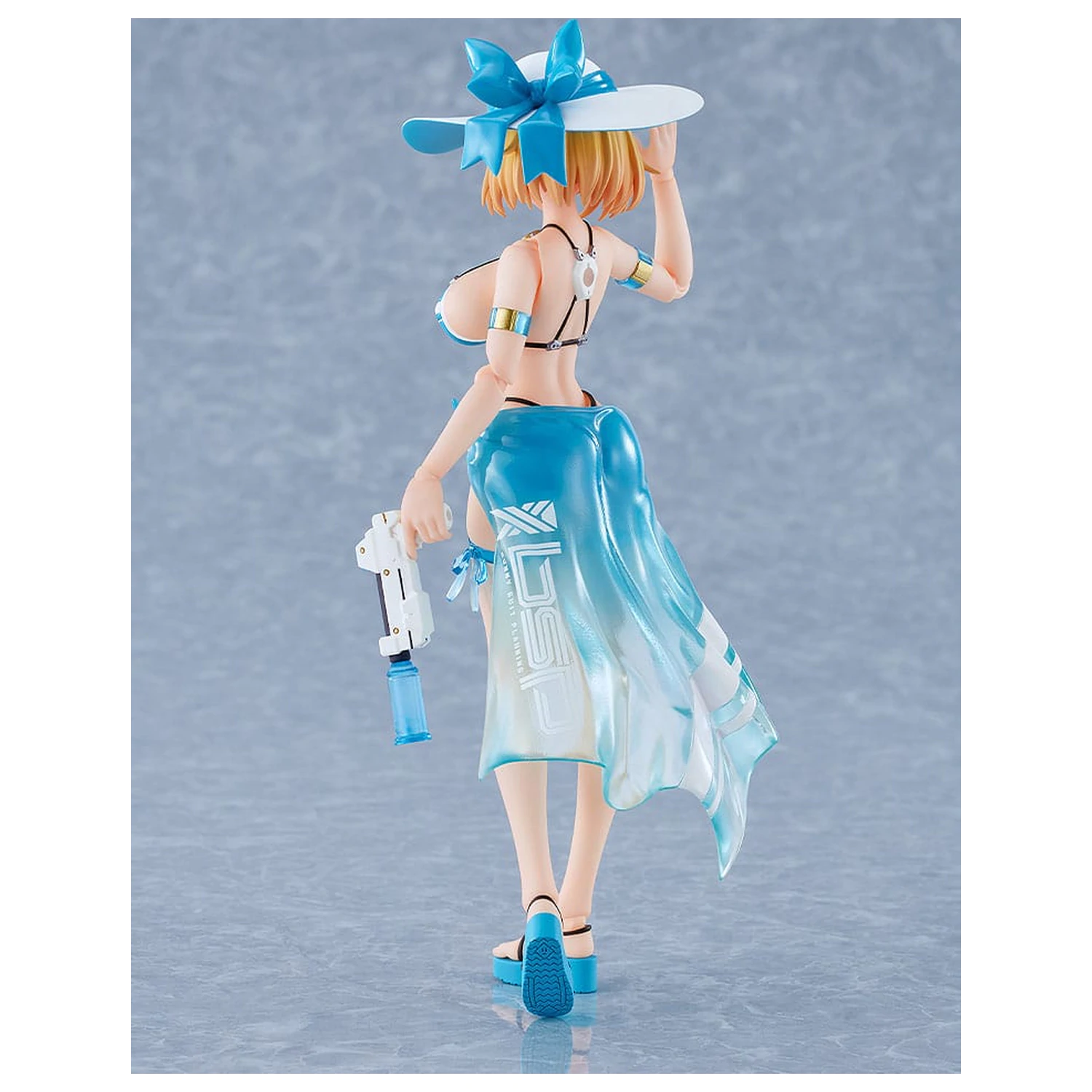 Bunny Suit Planning Figma Akcijska figura Sophia F. Shirring: Swimsuit Ver. 15 cm fotografija proizvoda