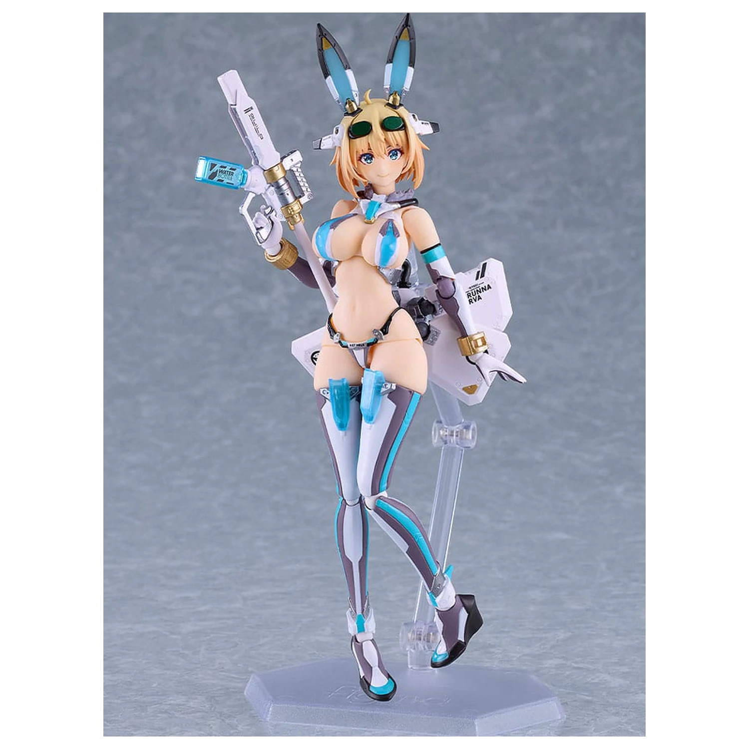 Bunny Suit Planning Figma Akcijska figura Sophia F. Shirring: Updated Ver. 17 cm fotografija proizvoda