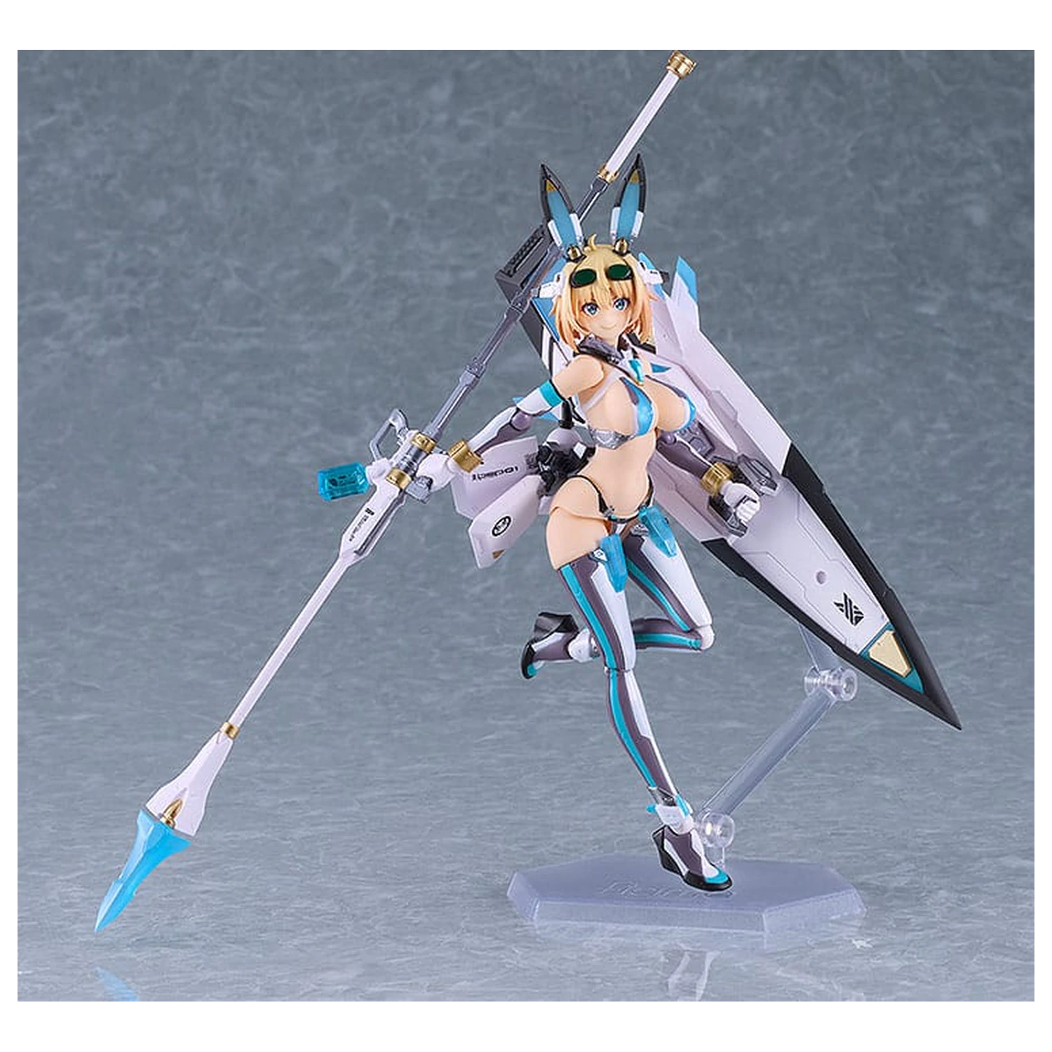 Bunny Suit Planning Figma Akcijska figura Sophia F. Shirring: Updated Ver. 17 cm fotografija proizvoda