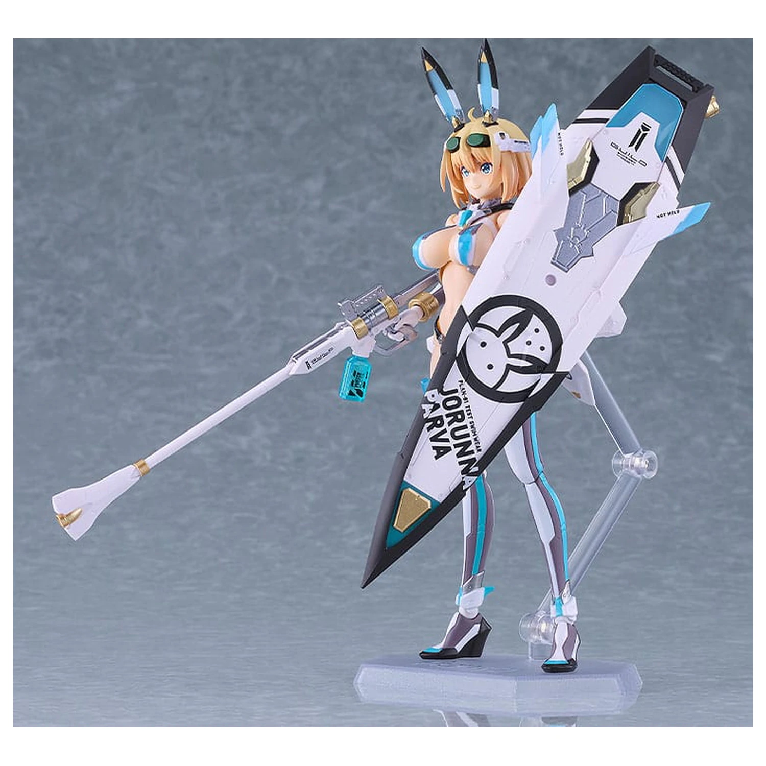 Bunny Suit Planning Figma Akcijska figura Sophia F. Shirring: Updated Ver. 17 cm fotografija proizvoda