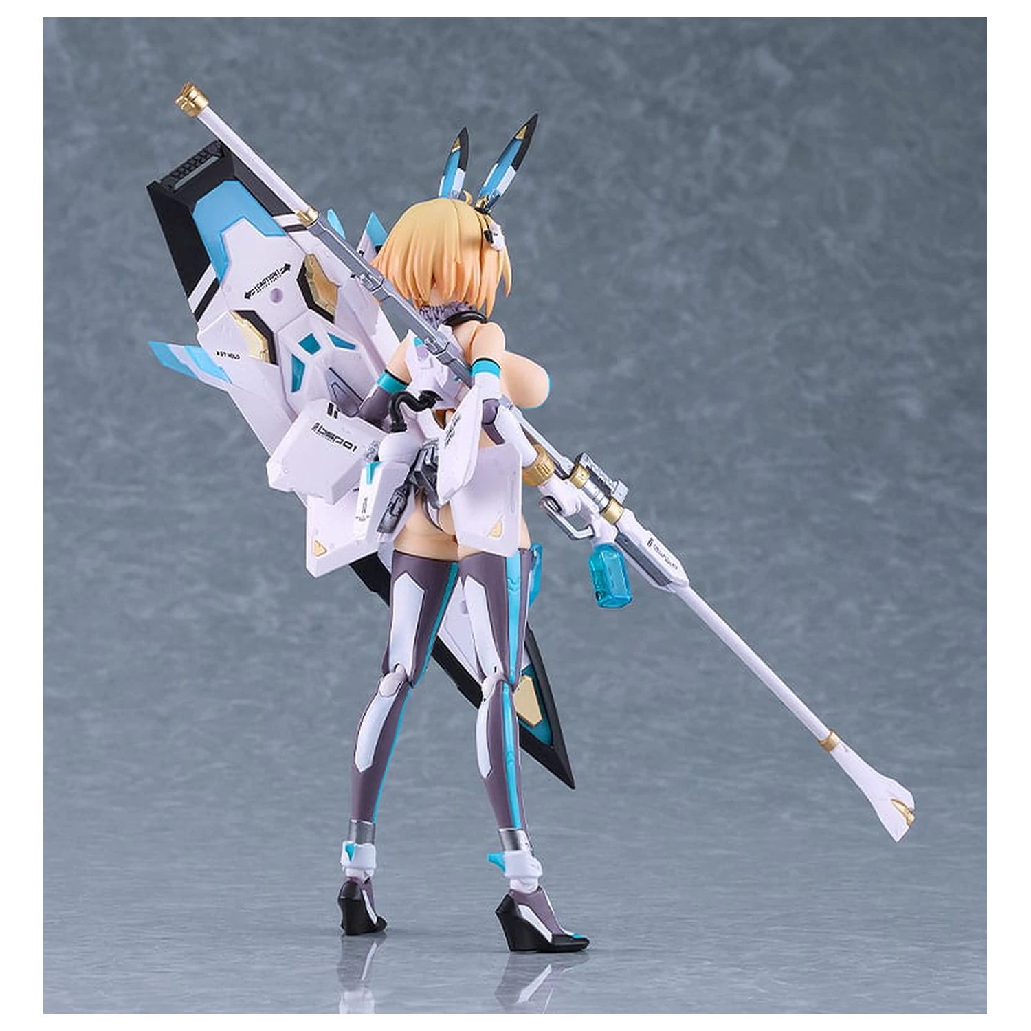 Bunny Suit Planning Figma Akcijska figura Sophia F. Shirring: Updated Ver. 17 cm fotografija proizvoda