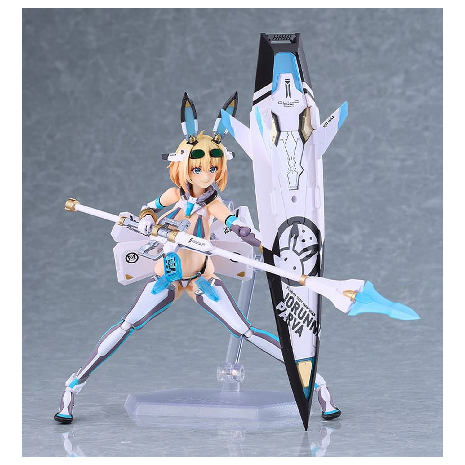 Bunny Suit Planning Figma Akcijska figura Sophia F. Shirring: Updated Ver. 17 cm fotografija proizvoda