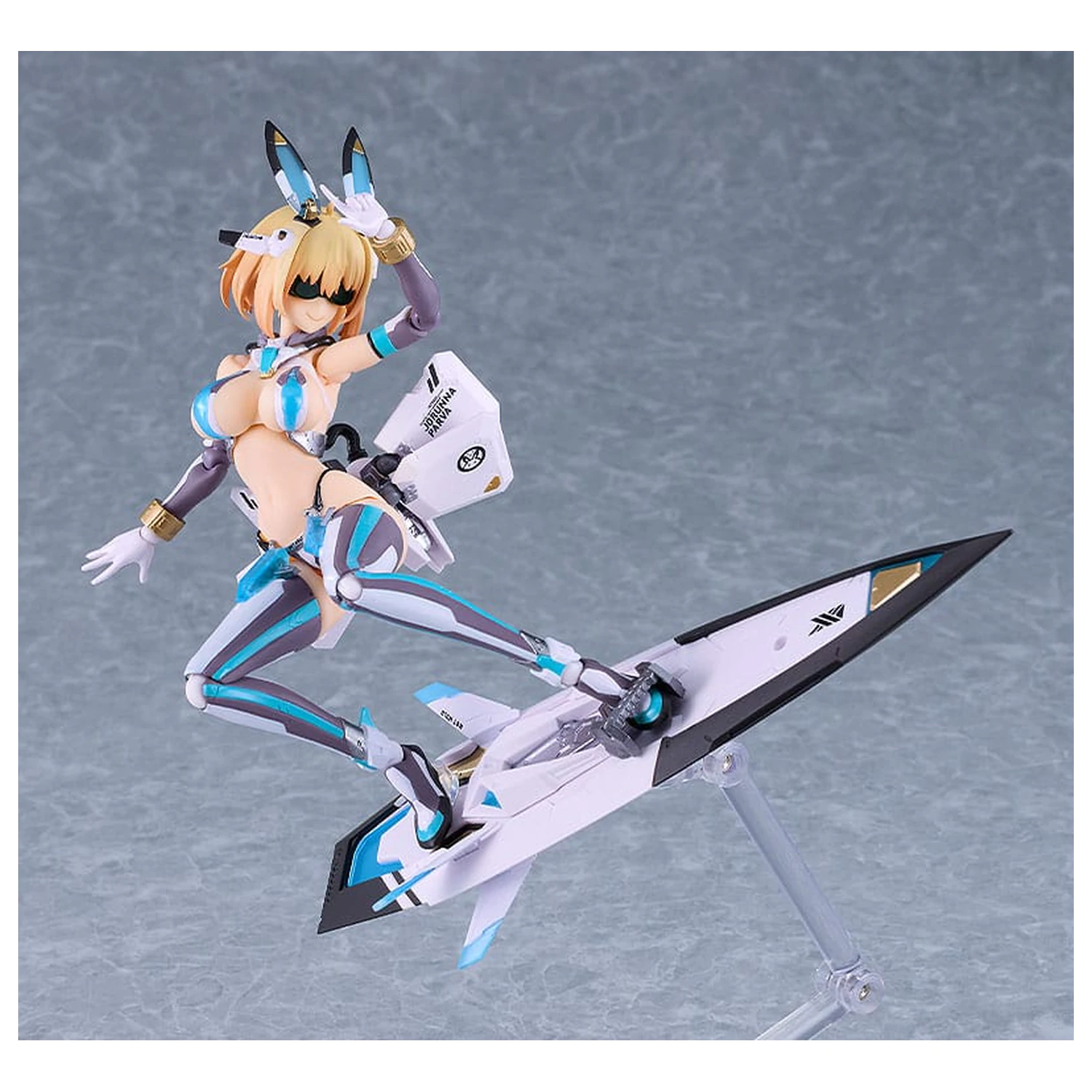 Bunny Suit Planning Figma Akcijska figura Sophia F. Shirring: Updated Ver. 17 cm fotografija proizvoda