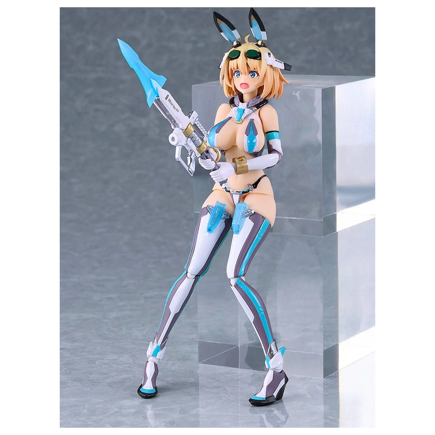 Bunny Suit Planning Figma Akcijska figura Sophia F. Shirring: Updated Ver. 17 cm fotografija proizvoda