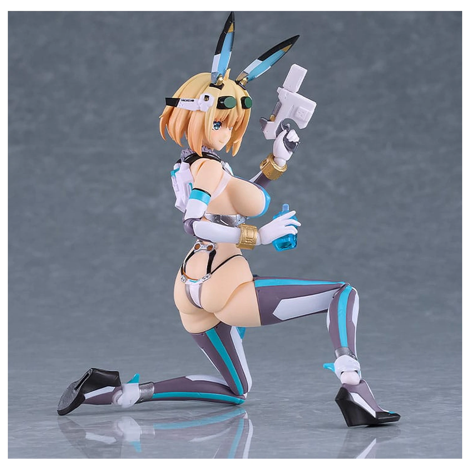 Bunny Suit Planning Figma Akcijska figura Sophia F. Shirring: Updated Ver. 17 cm fotografija proizvoda